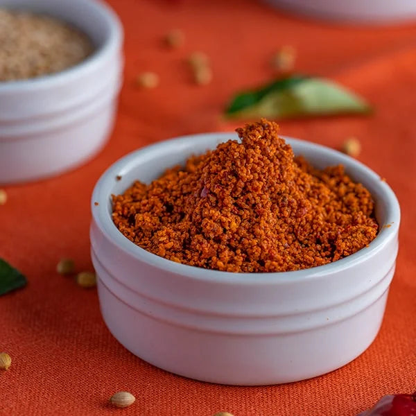 HomeMade Spices & Podis