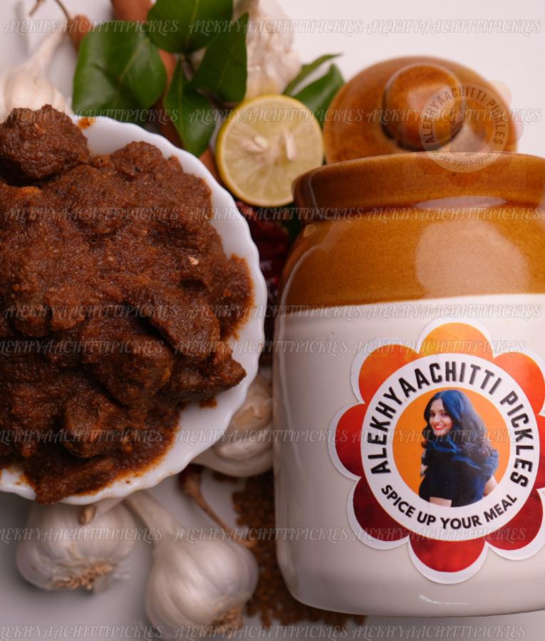 Mutton Pickle
