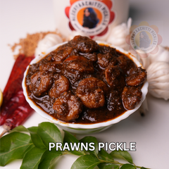 Regular Prawns Pickle