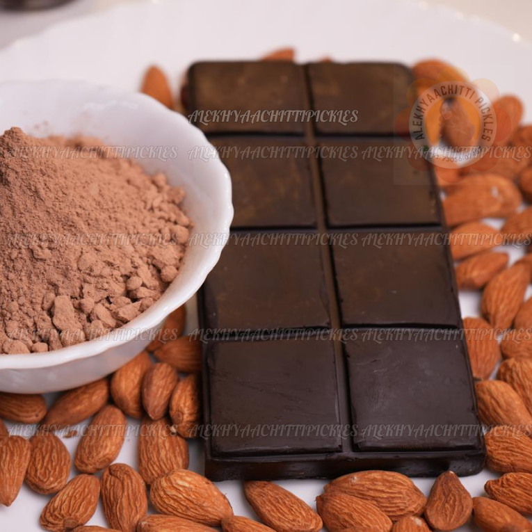 Magical Pop Chocolate (Heart Shaped) 100grams