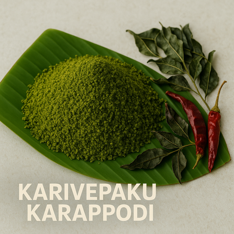Karivepa Karappod