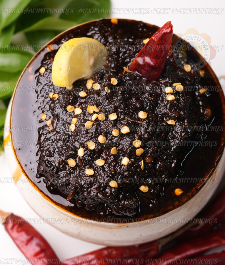Gongura Pickle