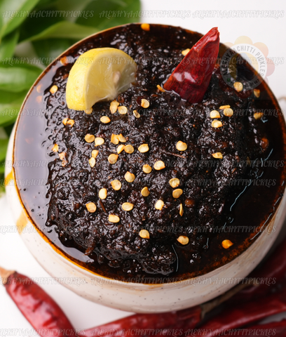 Gongura Pickle
