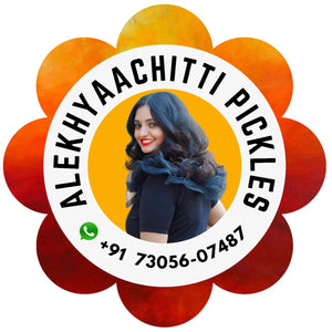 AlekhyaaChitti Pickles