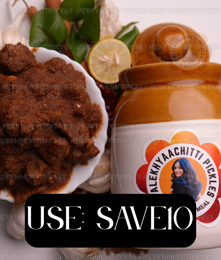 10% OFF on Mutton Pickle