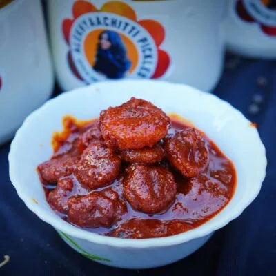 Regular Prawns Pickle