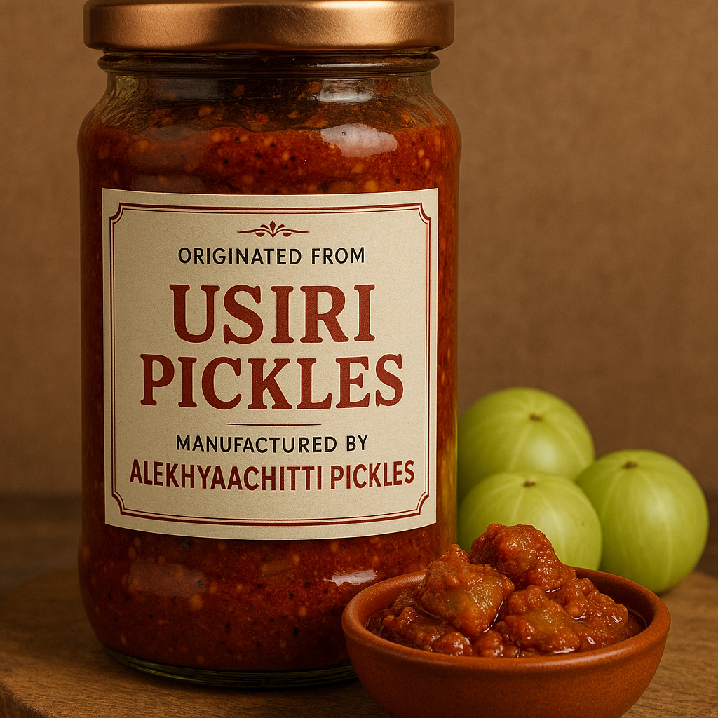 Usirikaya Pickle