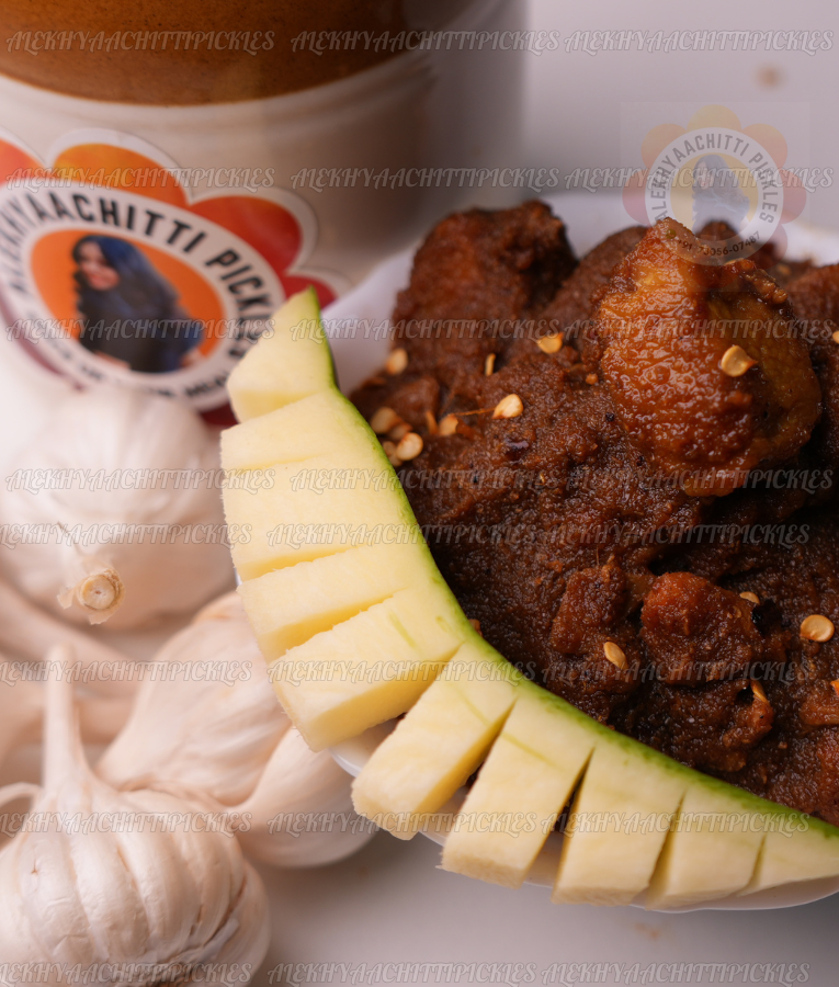 Mango Chicken Pickle