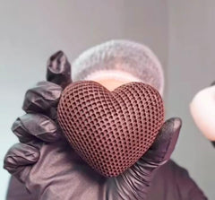 🧡100grams Heart Shaped Oreo  Chocolate