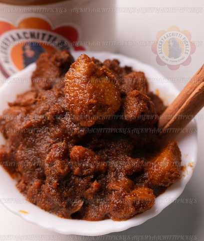 Chicken Boneless Pickles